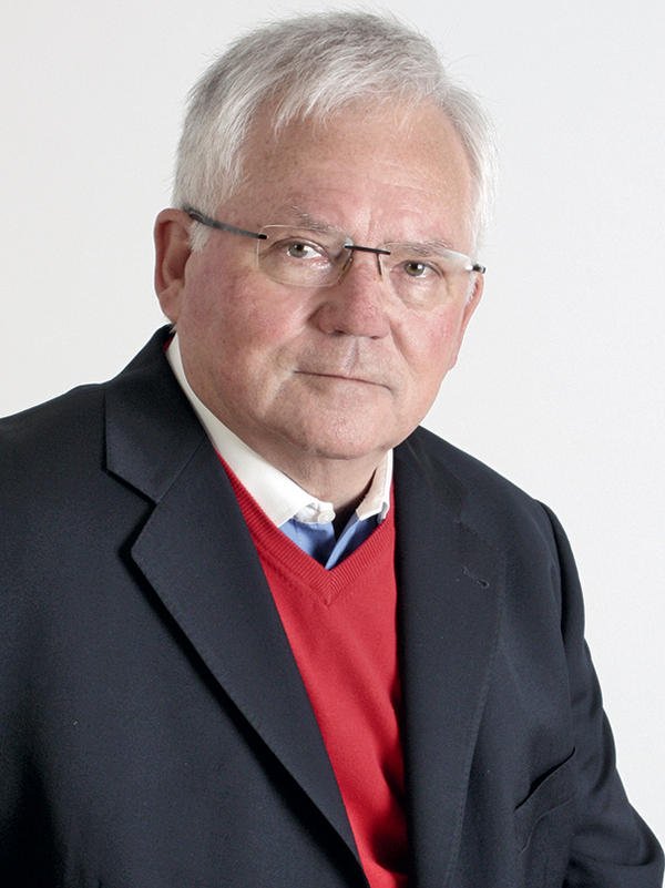 Hartmut Stahl ist Geschäftsführer der Icos-Akademie, Rosenheim, ...