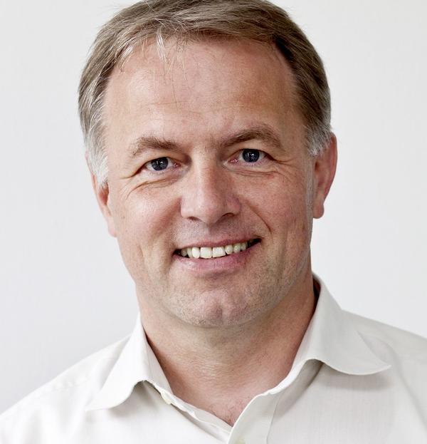 Uwe Schiemann ist neuer Geschäftsführer des bayerischen Traditionsunternehmens Martin Maschinenbau - 2553101