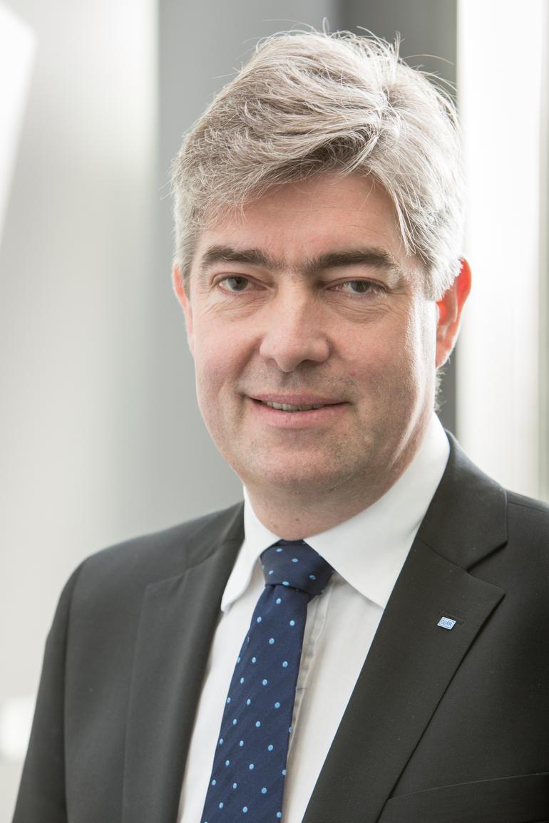 Pekka Paasivaara ist neuer Vorstandsvorsitzender der Homag Group AG. - 3793158