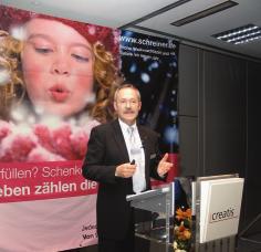 Werner Heilos, Vorstandsmitglied der MHK-Verbundgruppe: „Wir haben ein ...