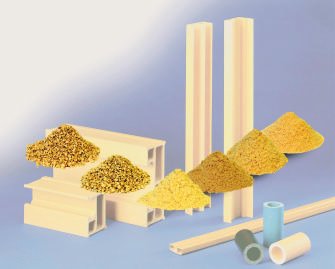 Materialschlüssel für die Holzextrusion