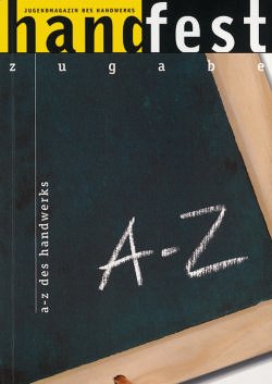 Ausbildung von A – Z