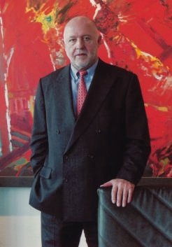 Georg F. Hesselbach 60 Jahre