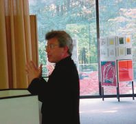 Daniel Libeskind zeigte Orte der Begegnung