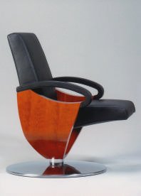 Sitzkomfort mit ,ausgezeichnetem‘ Design