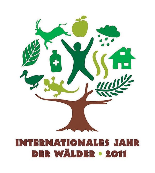 2011 ist Internationales Jahr der Wälder