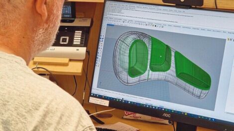 Schreinerei Möbelschmiede erweitert mit 3D-Druck die Grenzen des Herstellbaren
