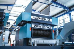 Vecoplan präsentiert mit kompakten VPC effiziente Vorzerkleinerung