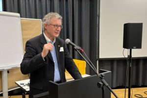 Delegierte diskutierten in Wetzlar