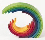 Designpreis für Spielobjekt "Rainbow"