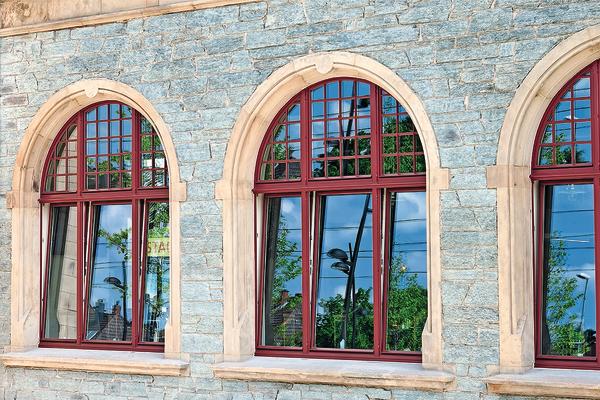 Blickpunkt: Fenstermontage im Altbau