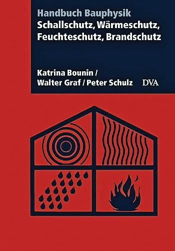 Fachbücher Handbuch Bauphysik
