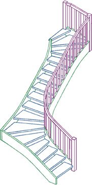 Treppenprogramm von Pinncalc
