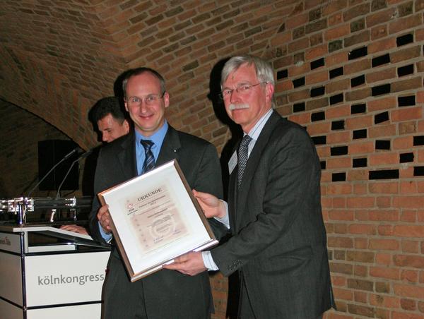 Heco zum Partner des Fachhandels 2012 gewählt