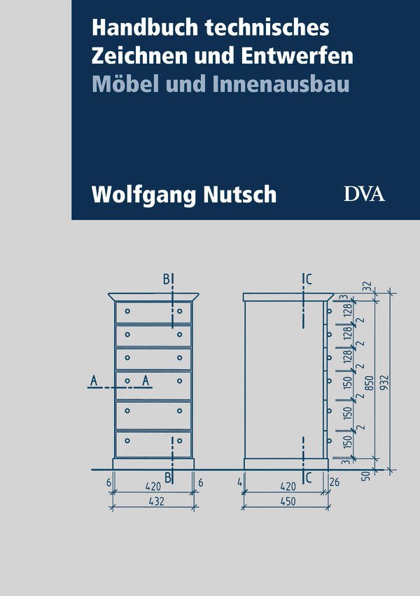 Handbuch Technisches Zeichnen ist aktualisiert