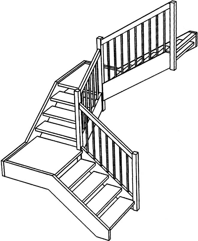Software für Treppenbauer