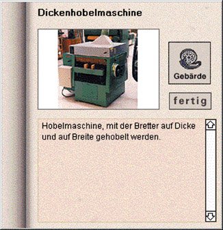 CD-ROM: Lernprogramm Holz