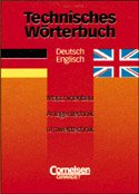 Technisches Wörterbuch Deutsch-Englisch