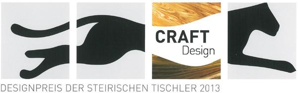 Expressiver Raumteiler gewinnt 2. Preis bei Craft Design 2013