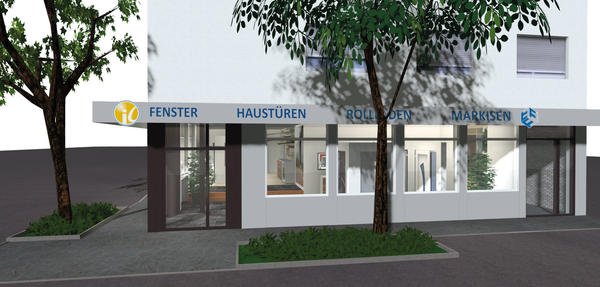 Neue Fenster- und Haustürenausstellung in Wiesbaden