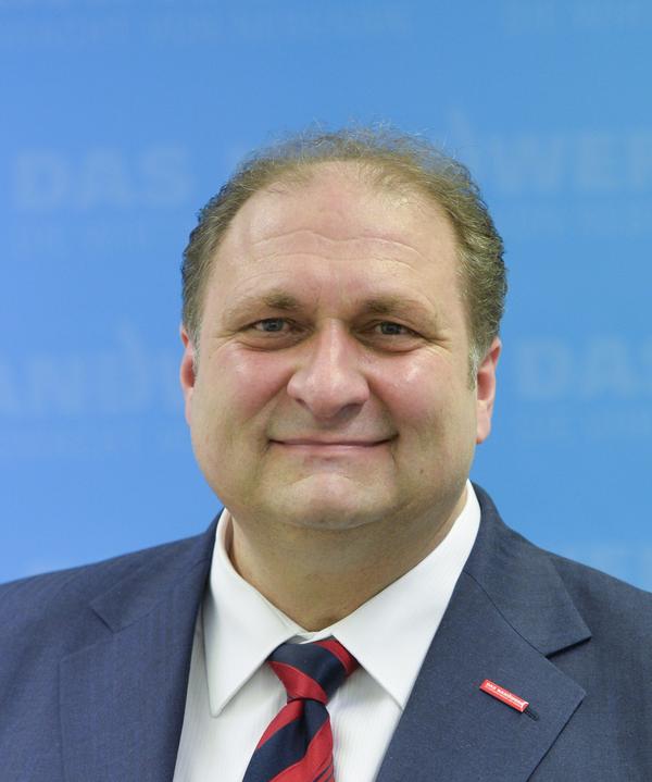 Hans Peter Wollseifer ab Januar 2014 neuer ZDH-Präsident