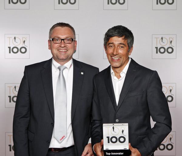 Mafell AG zum dritten Mal unter den Top 100