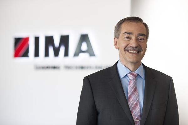 Neuer Geschäftsführer erweitert IMAs Führungsteam