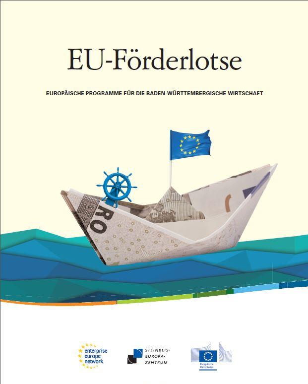 „EU-Förderlotse“ informiert über Fördermittel für KMU