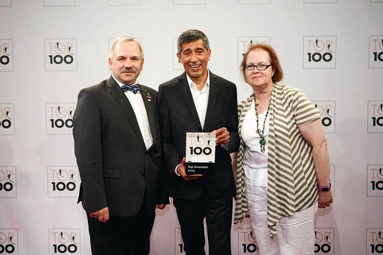„Top-100“-Siegel für drei Schreinereien
