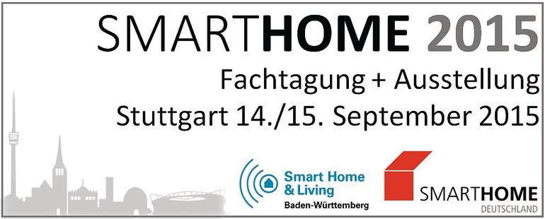 Bundesweite Smart-Home-Fachtagung 2015