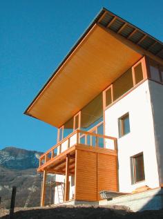 Bestes Klimahaus Südtirols