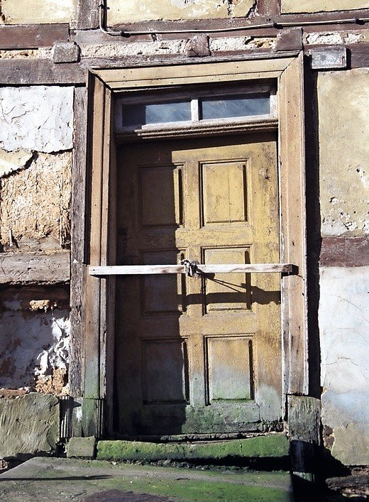 Fenster und Türen: Praxisseminar Restaurierung