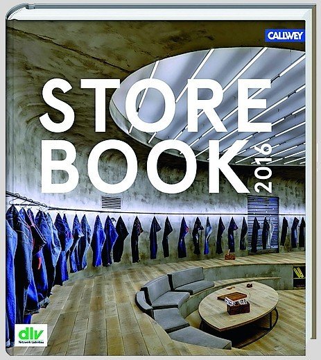 Store Book 2016 – Ladenbau-Trends 2016