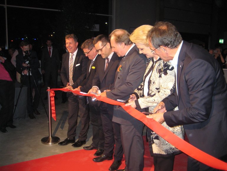 ift-Technologiezentrum Rosenheim eröffnet