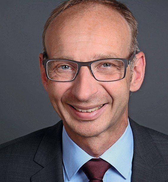 Dr. Jens Muckli zweiter Geschäftsführer
