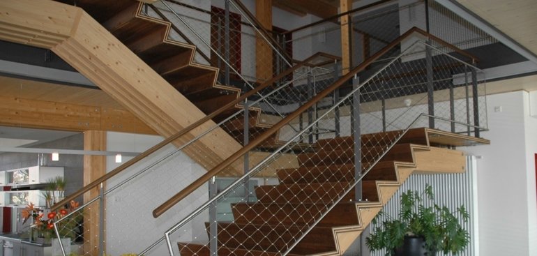 Internationales Treppenbauertreffen in Biberach