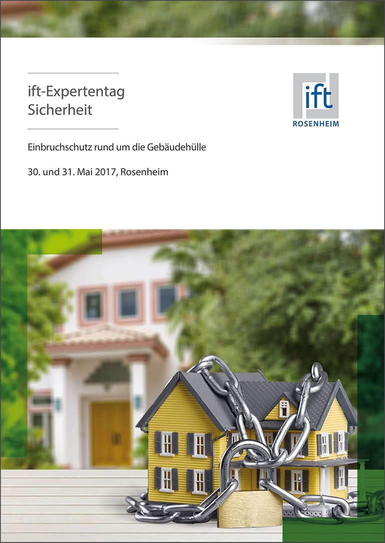 ift-Expertentag zum Thema Sicherheit in Rosenheim