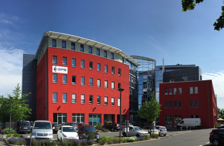 Neue DPS-Geschäftsstelle bei Nürnberg