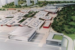 Messezentrum Nürnberg wird ausgebaut