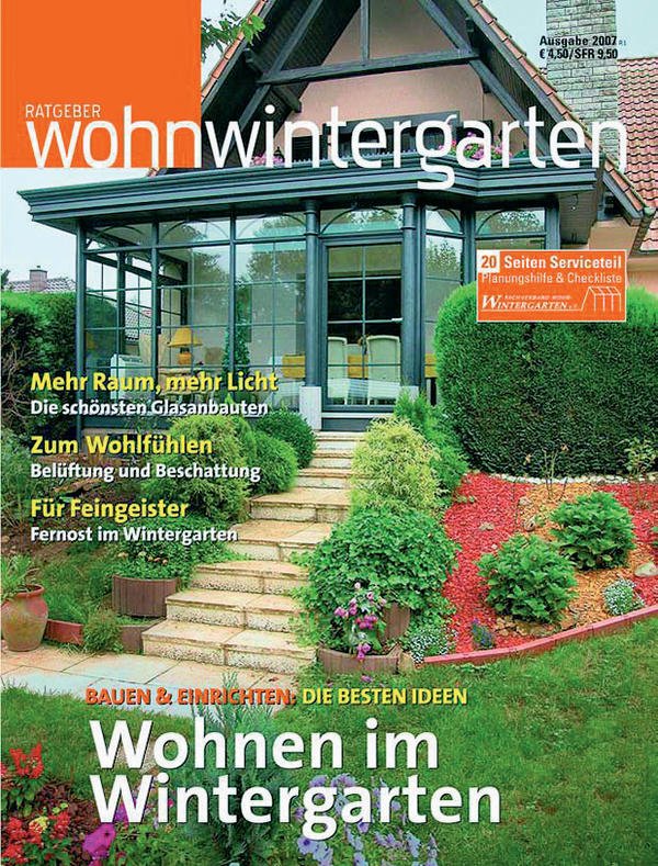 Wintergarten- Ratgeber