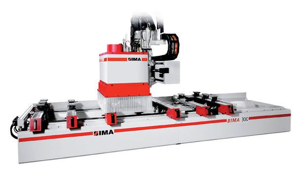 IMA: CNC für Handwerk und Innenausbau
