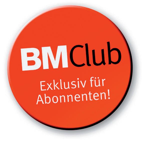 Mehr Infos im BM-Club
