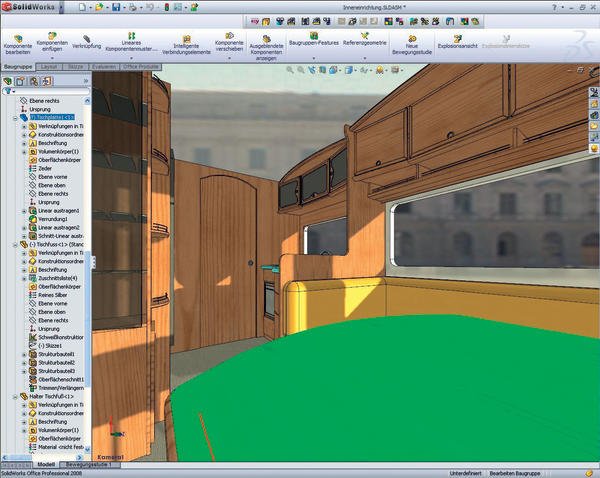3D CAD/CAM-Lösung mit zahlreichen Verbesserungen am Start