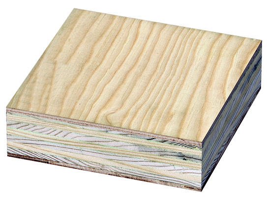 SWL stellt zwei neue Sperrholzplatten mit besonderen Eigenschaften vor