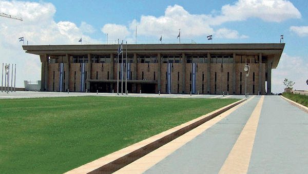 Neue RWA-Anlagen für die Knesset