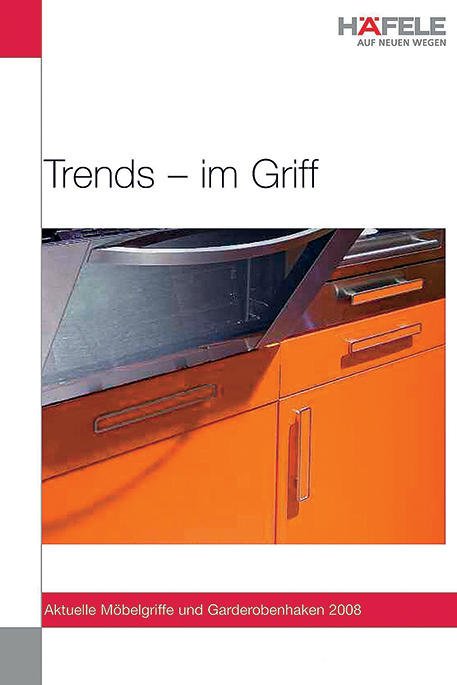 Trends – im Griff