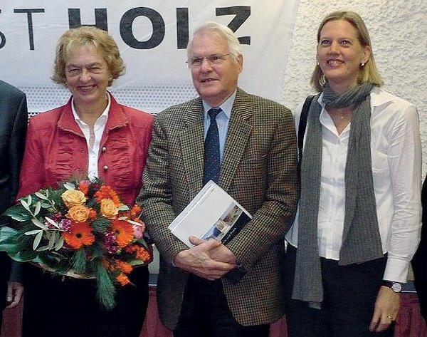 Dieter Sengler erhält Ehrenpreis