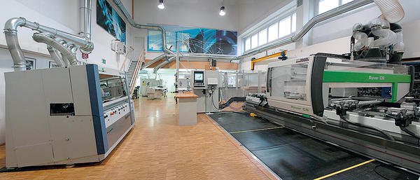 Neues Versuchszentrum in Riedau