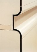 Hochdrucklaminat-Platten für strapazierte Innenbereiche