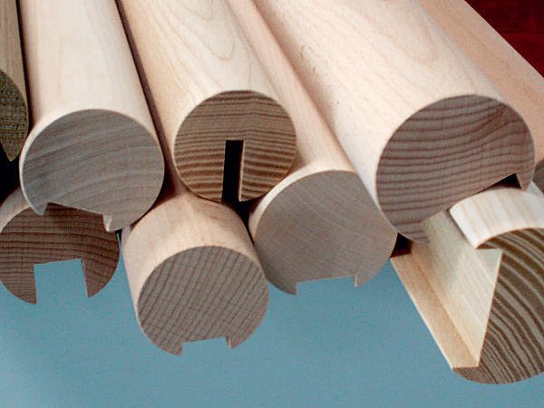 Biegeholz rationalisiert Treppenbau